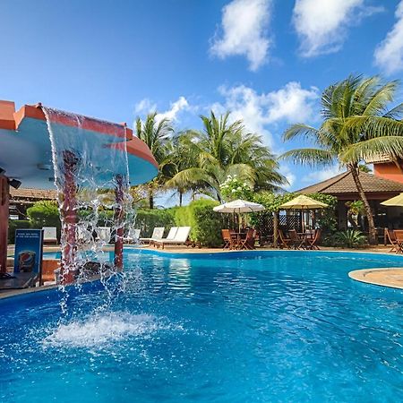 Aruana Eco Praia Hotel Aracaju Exteriér fotografie
