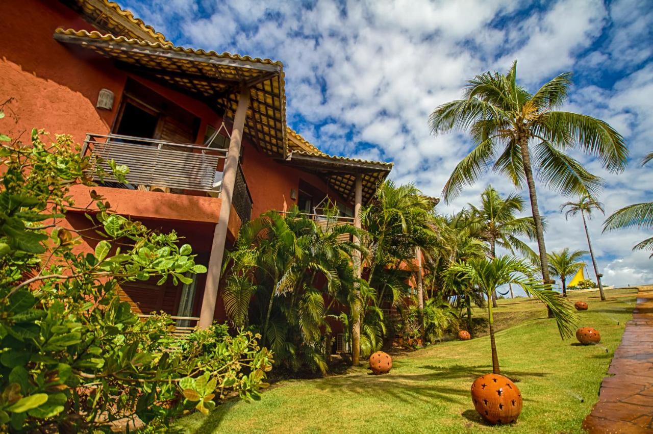 Aruana Eco Praia Hotel Aracaju Exteriér fotografie