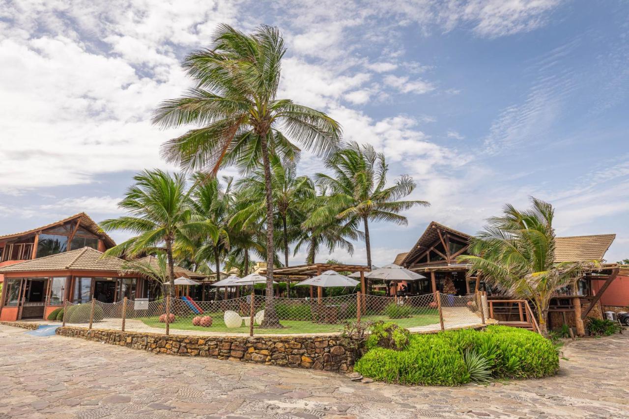 Aruana Eco Praia Hotel Aracaju Exteriér fotografie