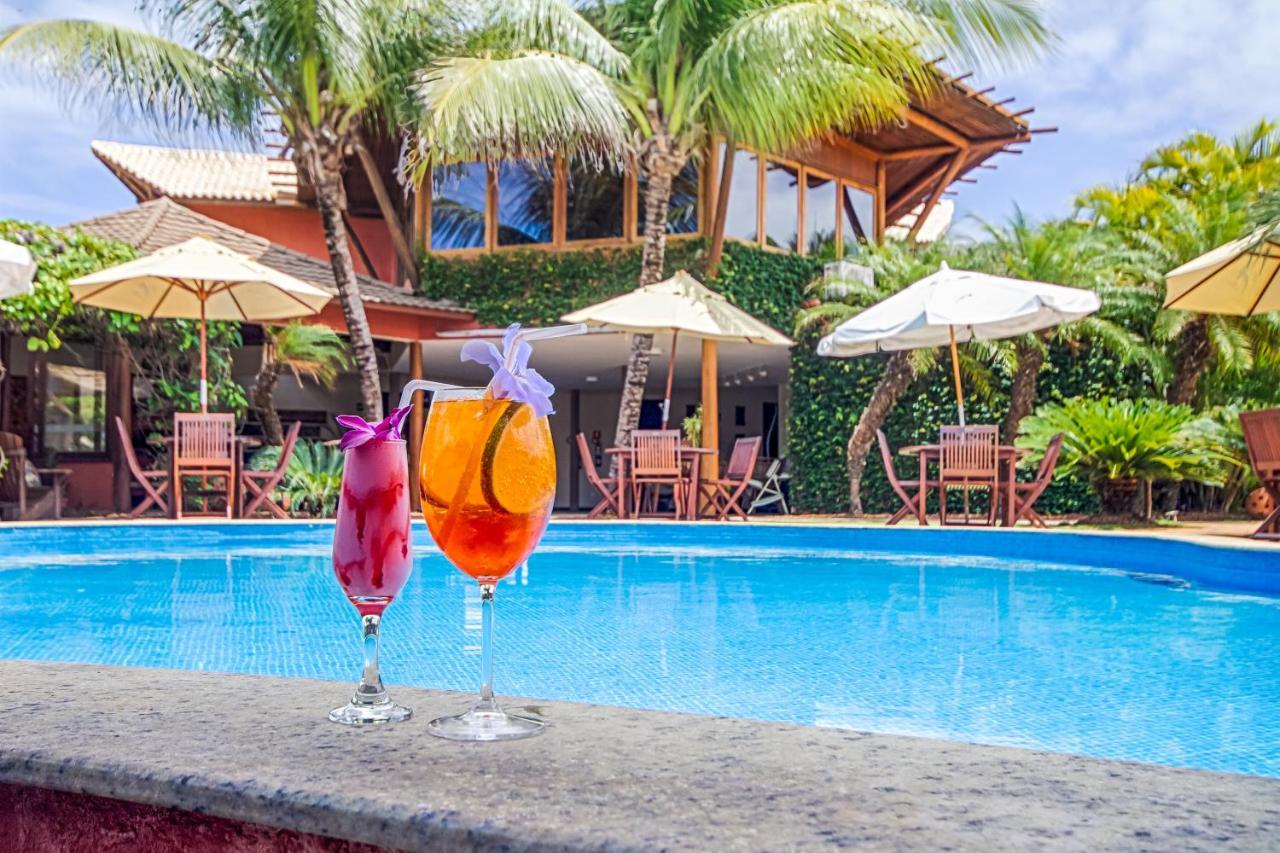 Aruana Eco Praia Hotel Aracaju Exteriér fotografie