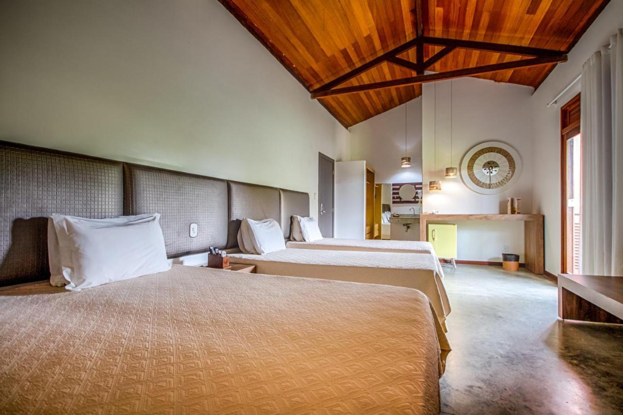Aruana Eco Praia Hotel Aracaju Exteriér fotografie