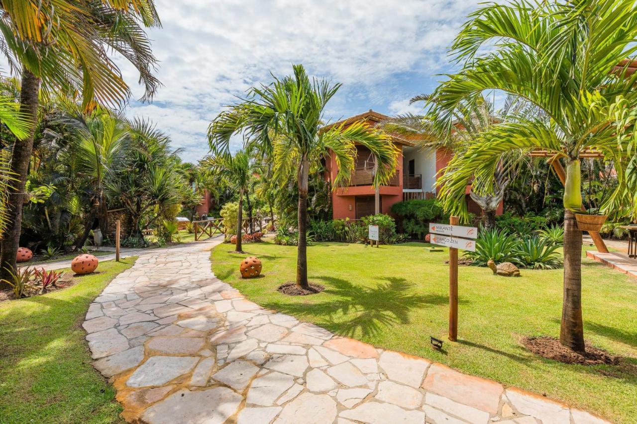 Aruana Eco Praia Hotel Aracaju Exteriér fotografie