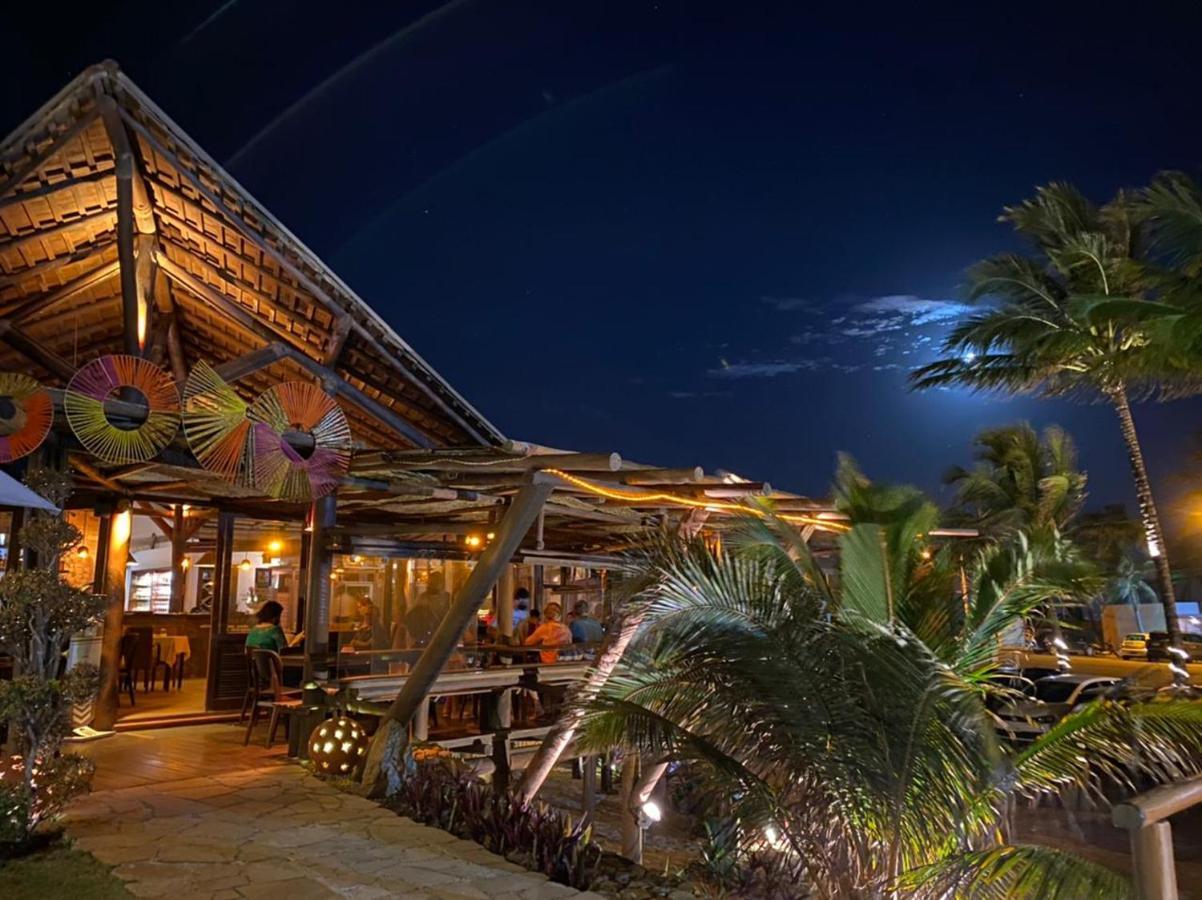 Aruana Eco Praia Hotel Aracaju Exteriér fotografie