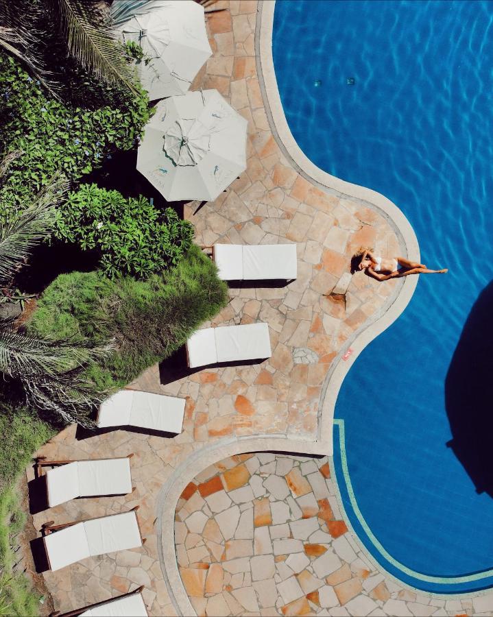 Aruana Eco Praia Hotel Aracaju Exteriér fotografie