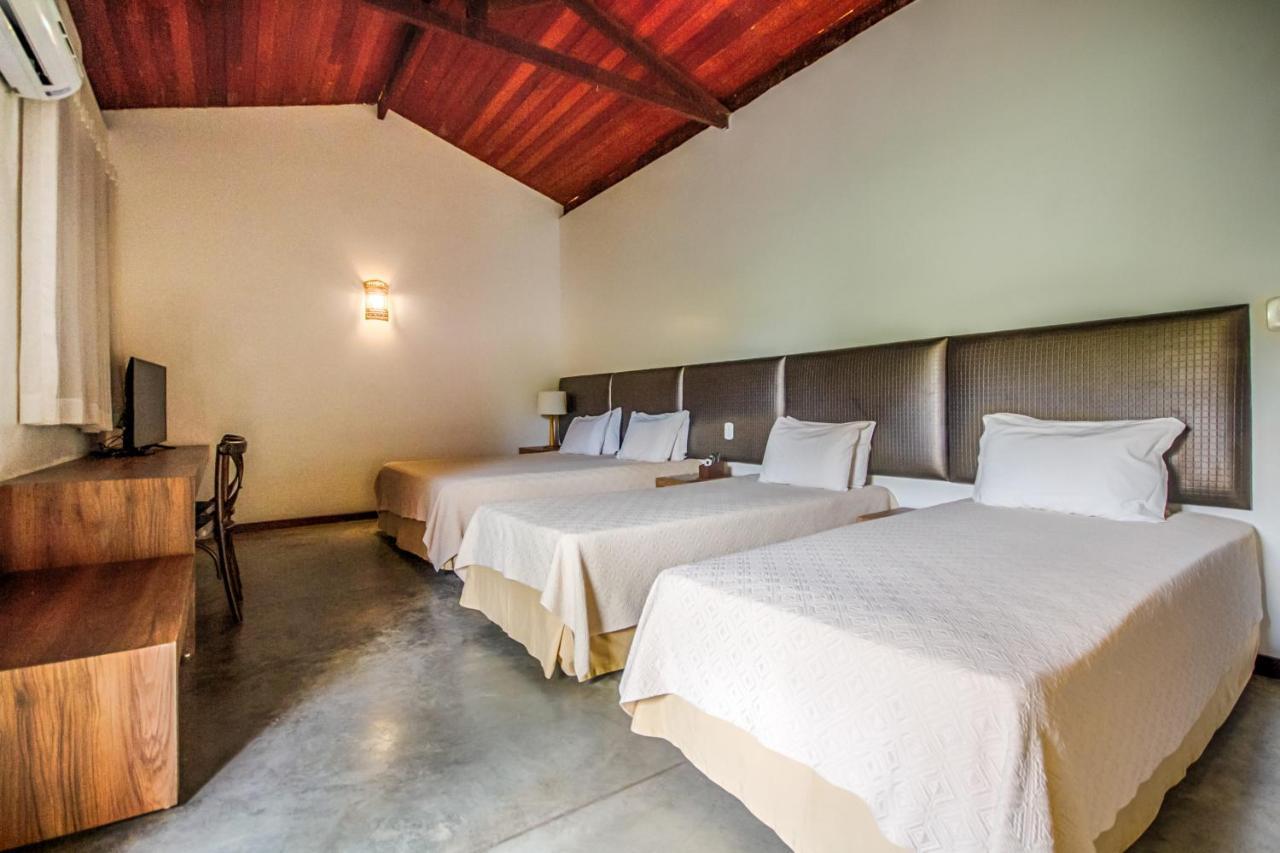 Aruana Eco Praia Hotel Aracaju Exteriér fotografie
