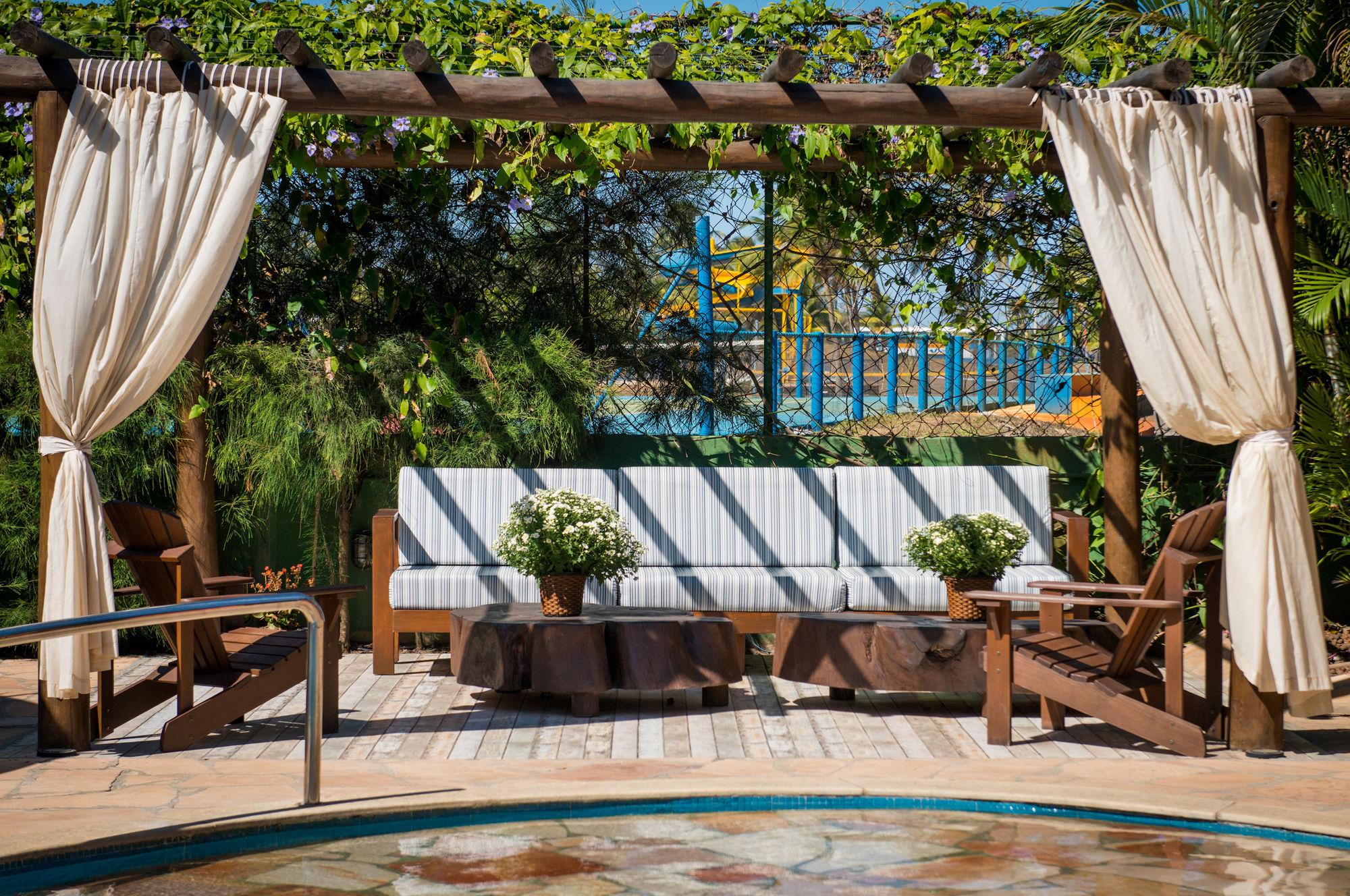 Aruana Eco Praia Hotel Aracaju Exteriér fotografie