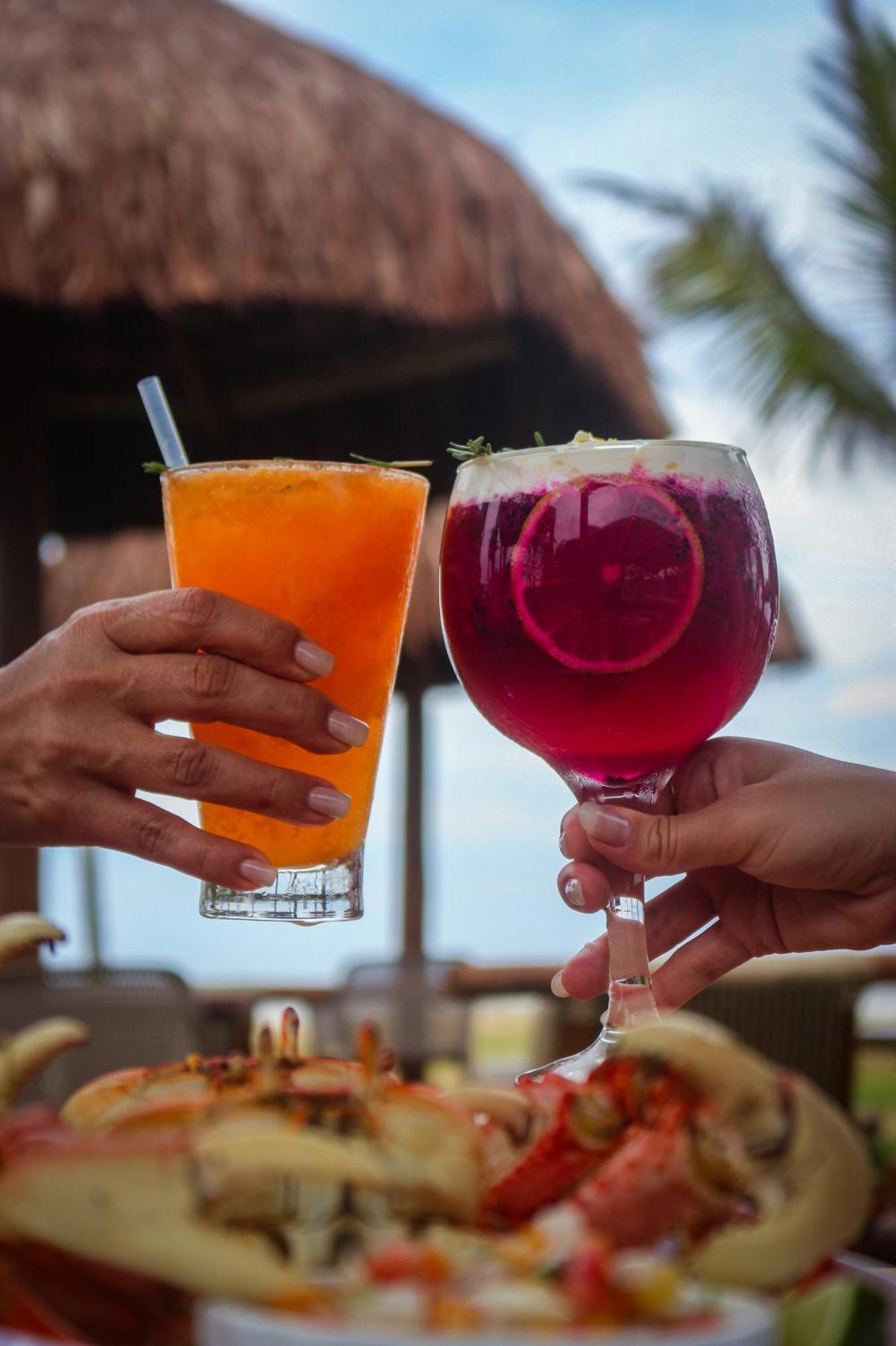 Aruana Eco Praia Hotel Aracaju Exteriér fotografie