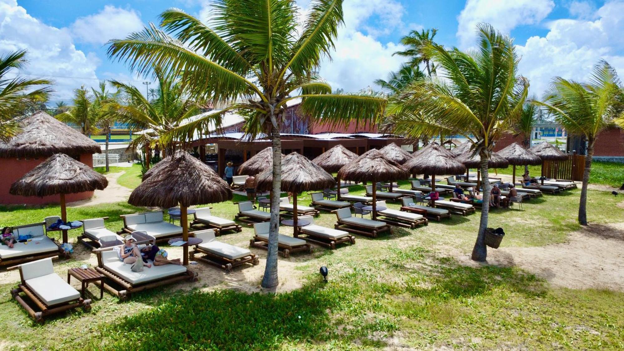 Aruana Eco Praia Hotel Aracaju Exteriér fotografie