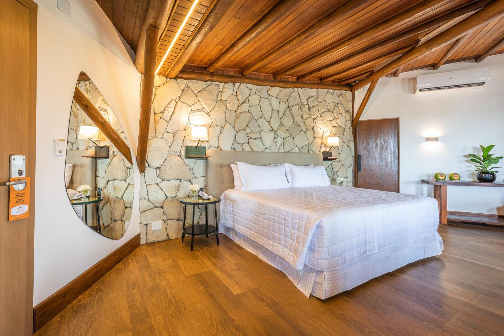 Aruana Eco Praia Hotel Aracaju Exteriér fotografie
