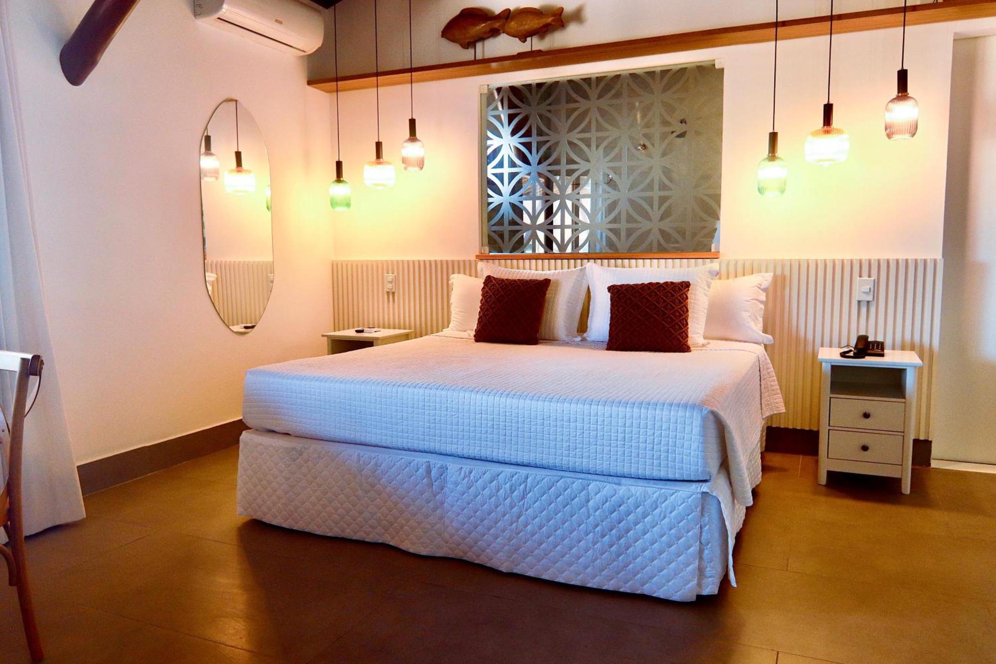 Aruana Eco Praia Hotel Aracaju Exteriér fotografie