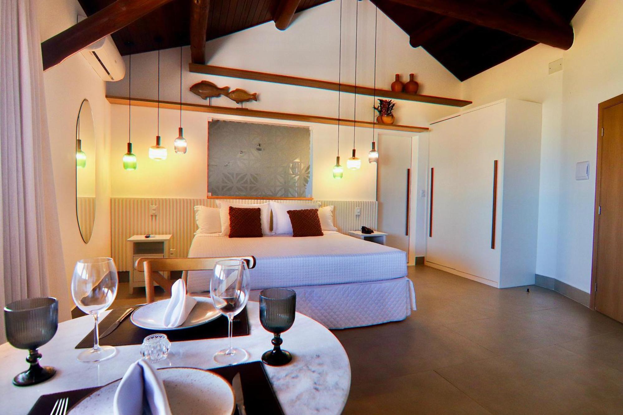 Aruana Eco Praia Hotel Aracaju Exteriér fotografie