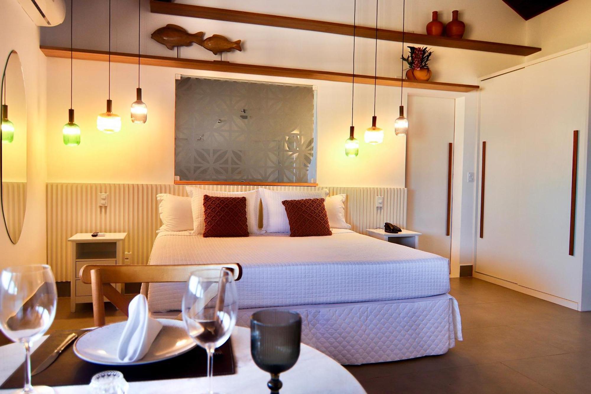 Aruana Eco Praia Hotel Aracaju Exteriér fotografie