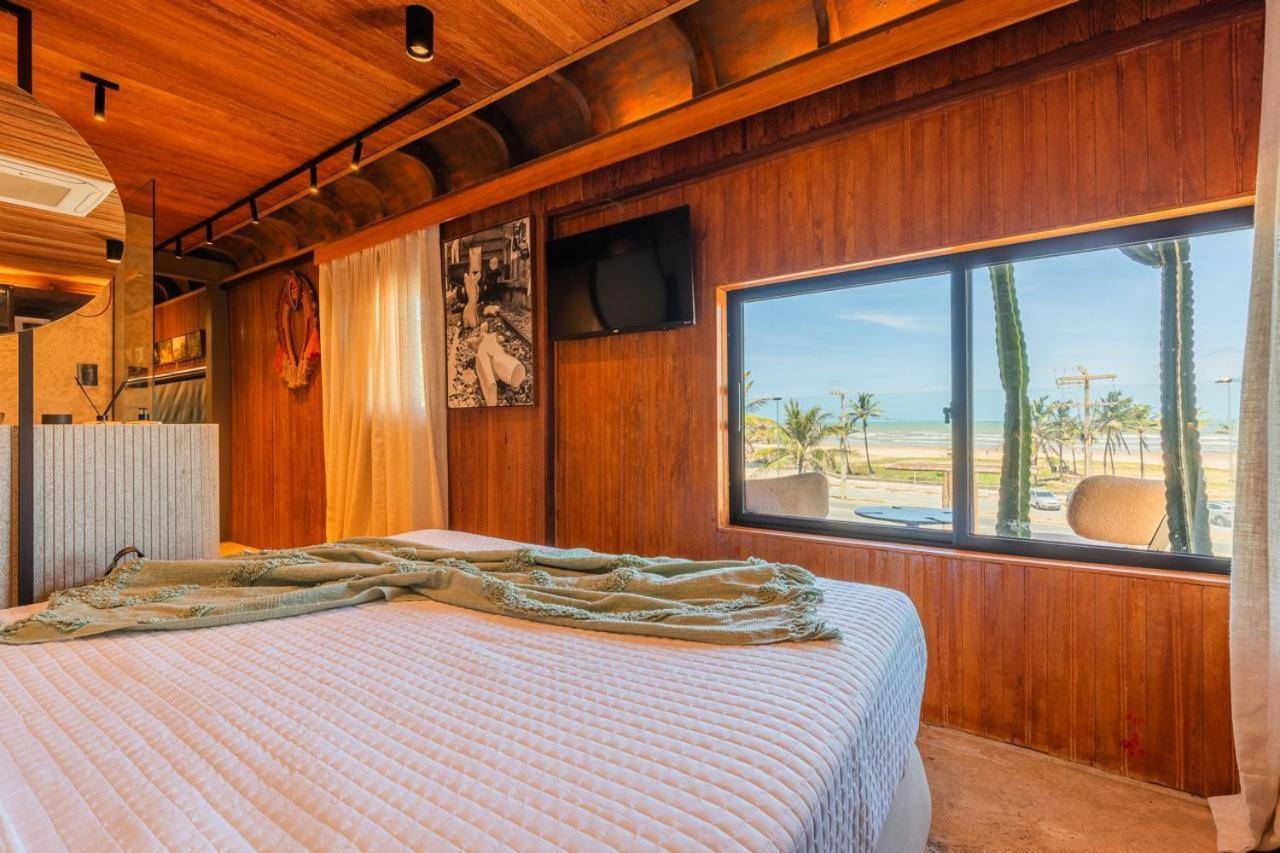 Aruana Eco Praia Hotel Aracaju Exteriér fotografie