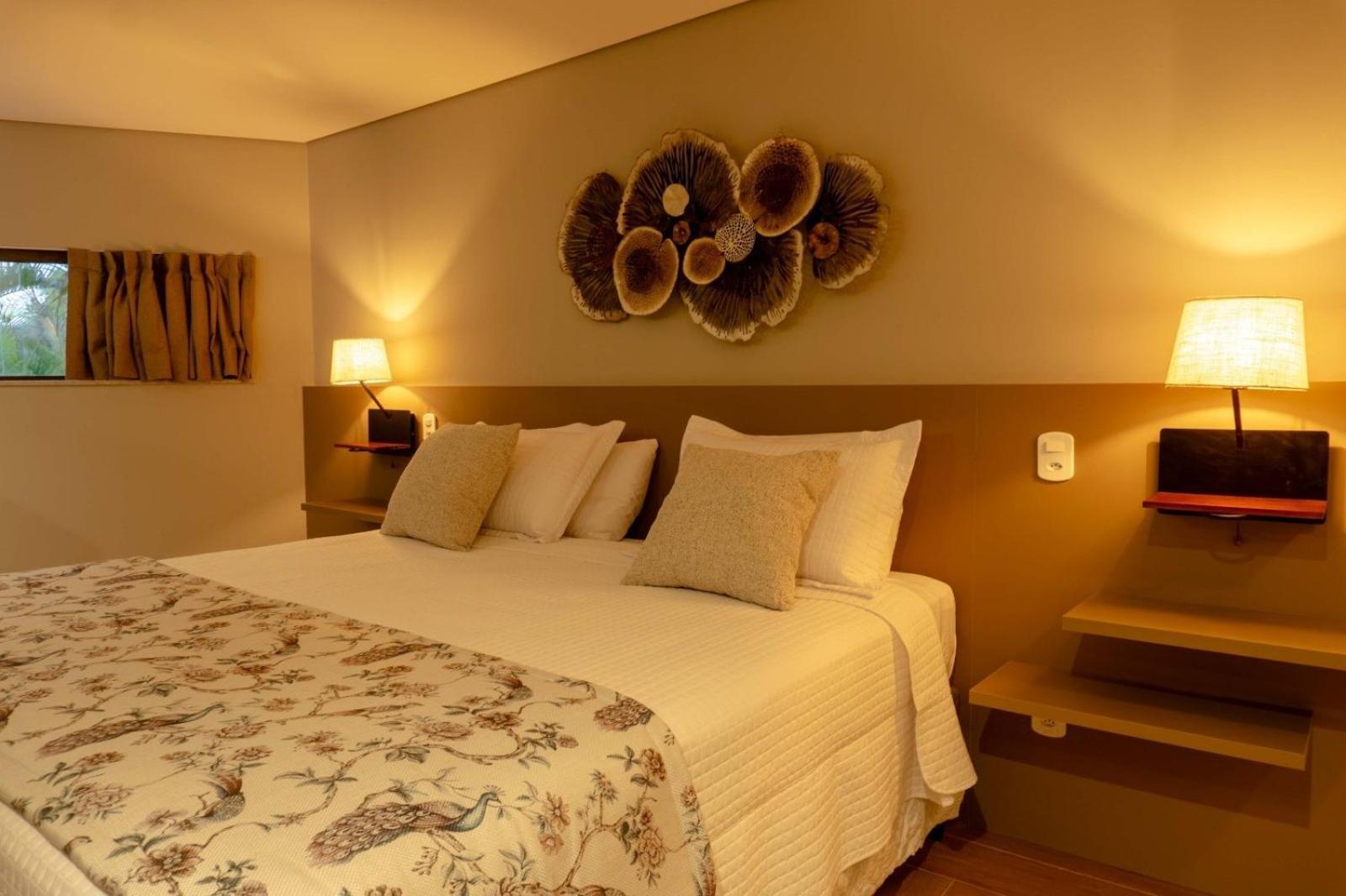 Aruana Eco Praia Hotel Aracaju Exteriér fotografie