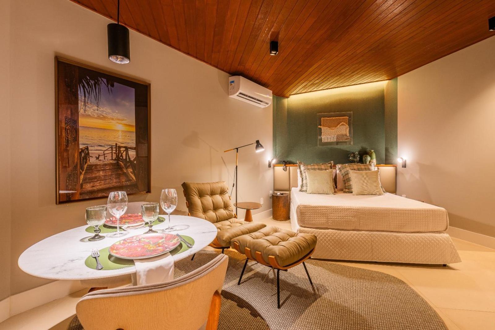Aruana Eco Praia Hotel Aracaju Exteriér fotografie