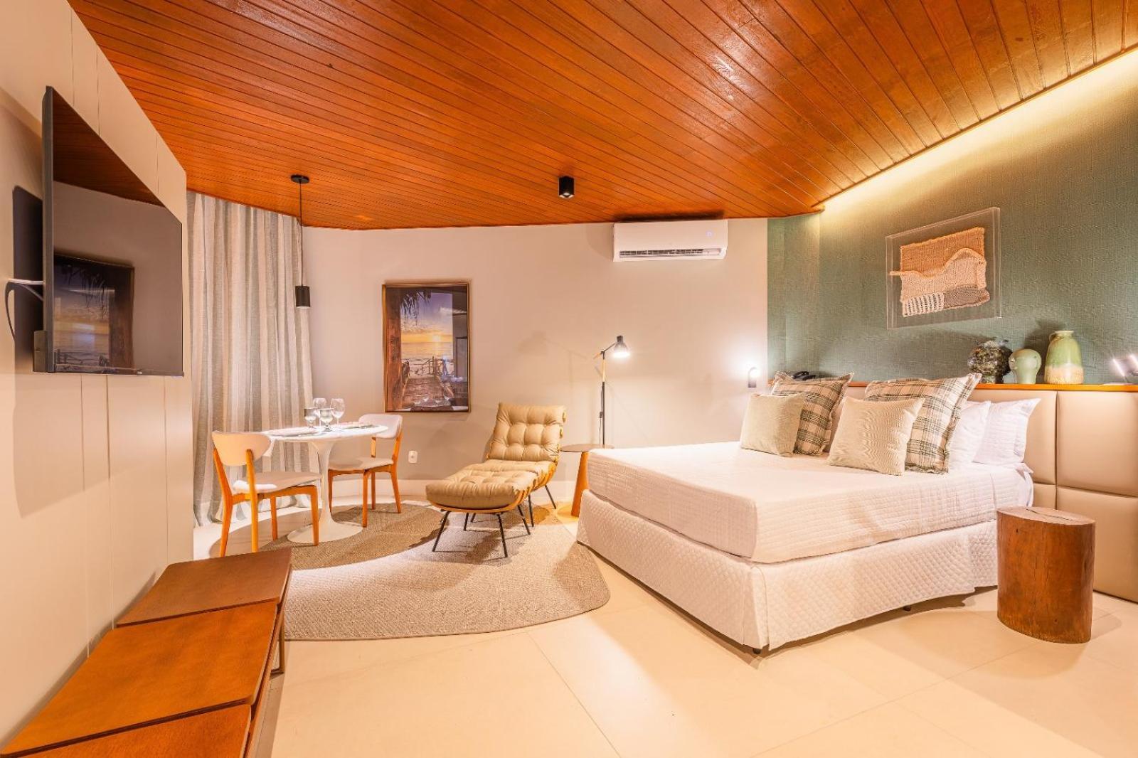 Aruana Eco Praia Hotel Aracaju Exteriér fotografie