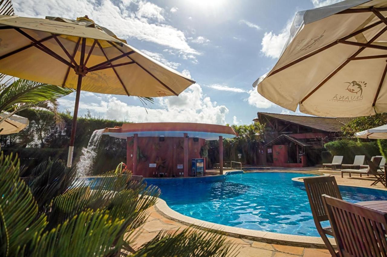 Aruana Eco Praia Hotel Aracaju Exteriér fotografie
